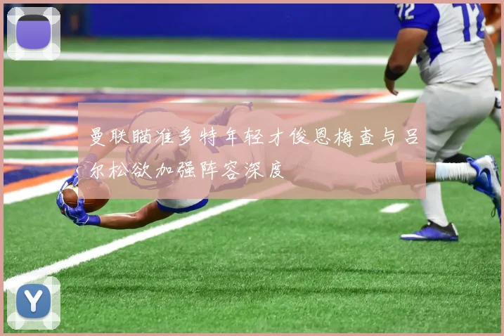 曼联瞄准多特年轻才俊恩梅查与吕尔松欲加强阵容深度