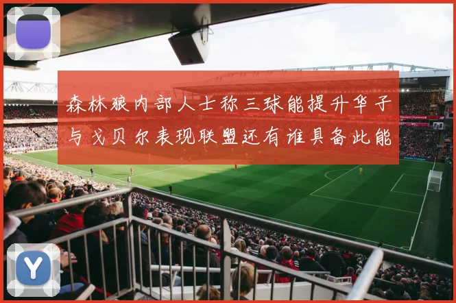 森林狼内部人士称三球能提升华子与戈贝尔表现联盟还有谁具备此能力