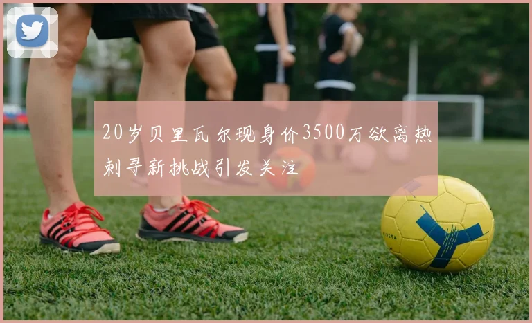 20岁贝里瓦尔现身价3500万欲离热刺寻新挑战引发关注